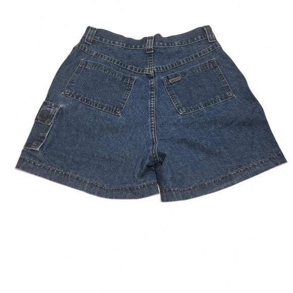 Vintage retro lees highwaisted boxy shorts - Picture 1 of 5